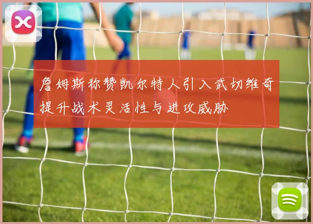 詹姆斯称赞凯尔特人引入武切维奇提升战术灵活性与进攻威胁